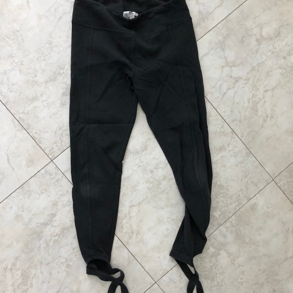 Free People Movement Leggings w/ Ballet Stirrups